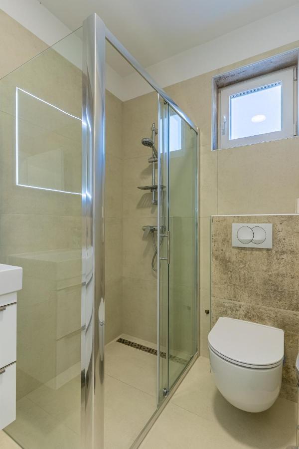 Apartman Vischetti Cres Luaran gambar