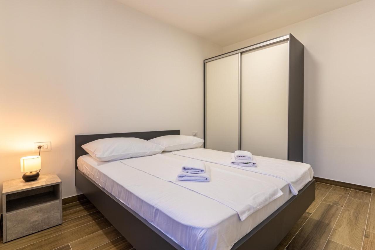 Apartman Vischetti Cres Luaran gambar