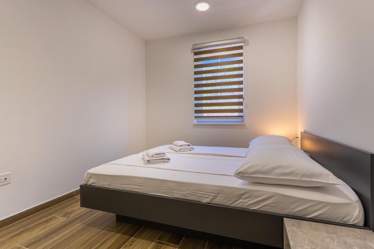 Apartman Vischetti Cres Luaran gambar