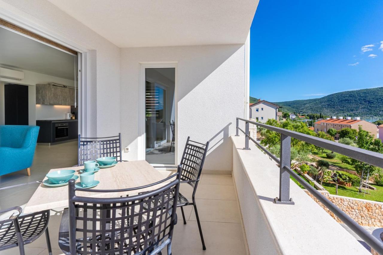 Apartman Vischetti Cres Luaran gambar