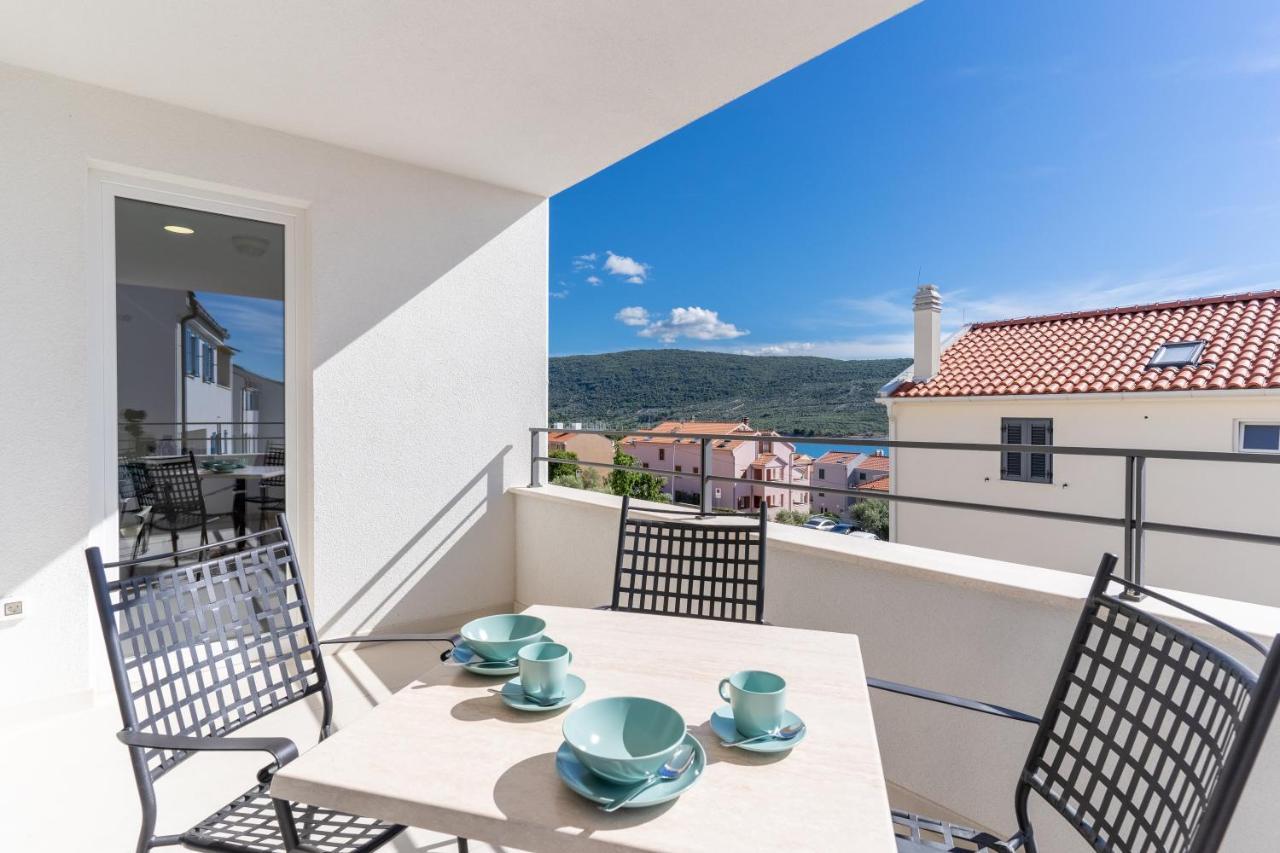 Apartman Vischetti Cres Luaran gambar