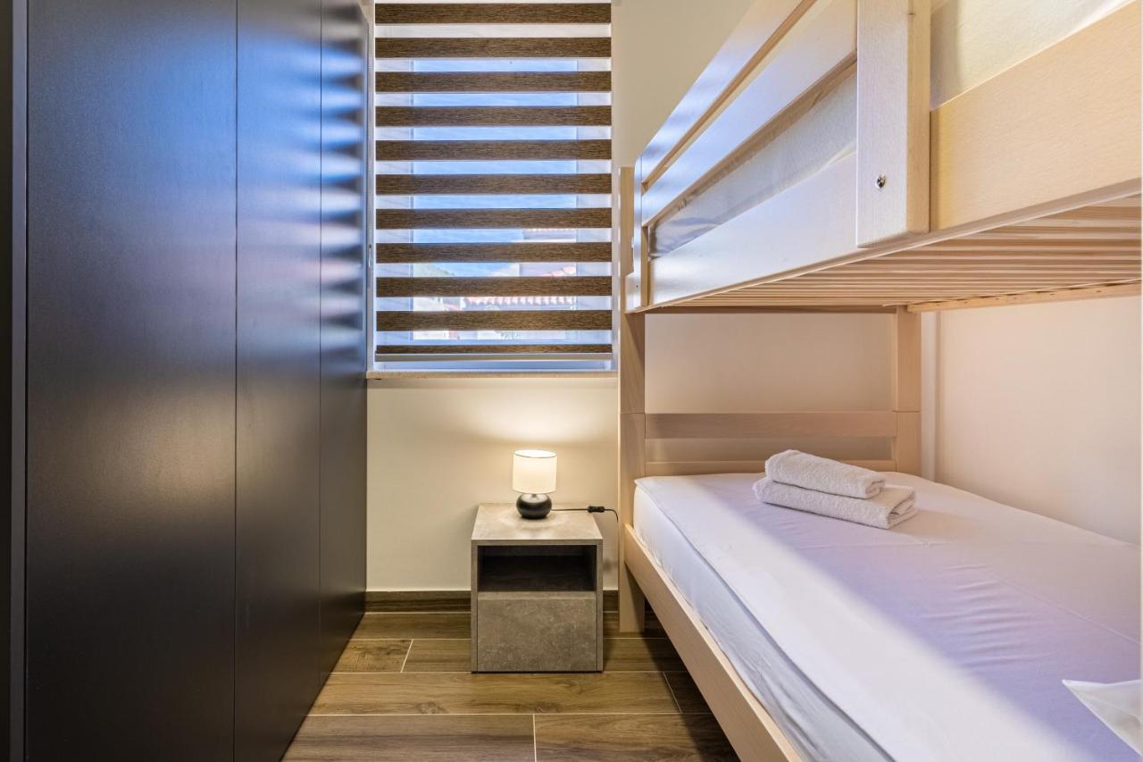 Apartman Vischetti Cres Luaran gambar