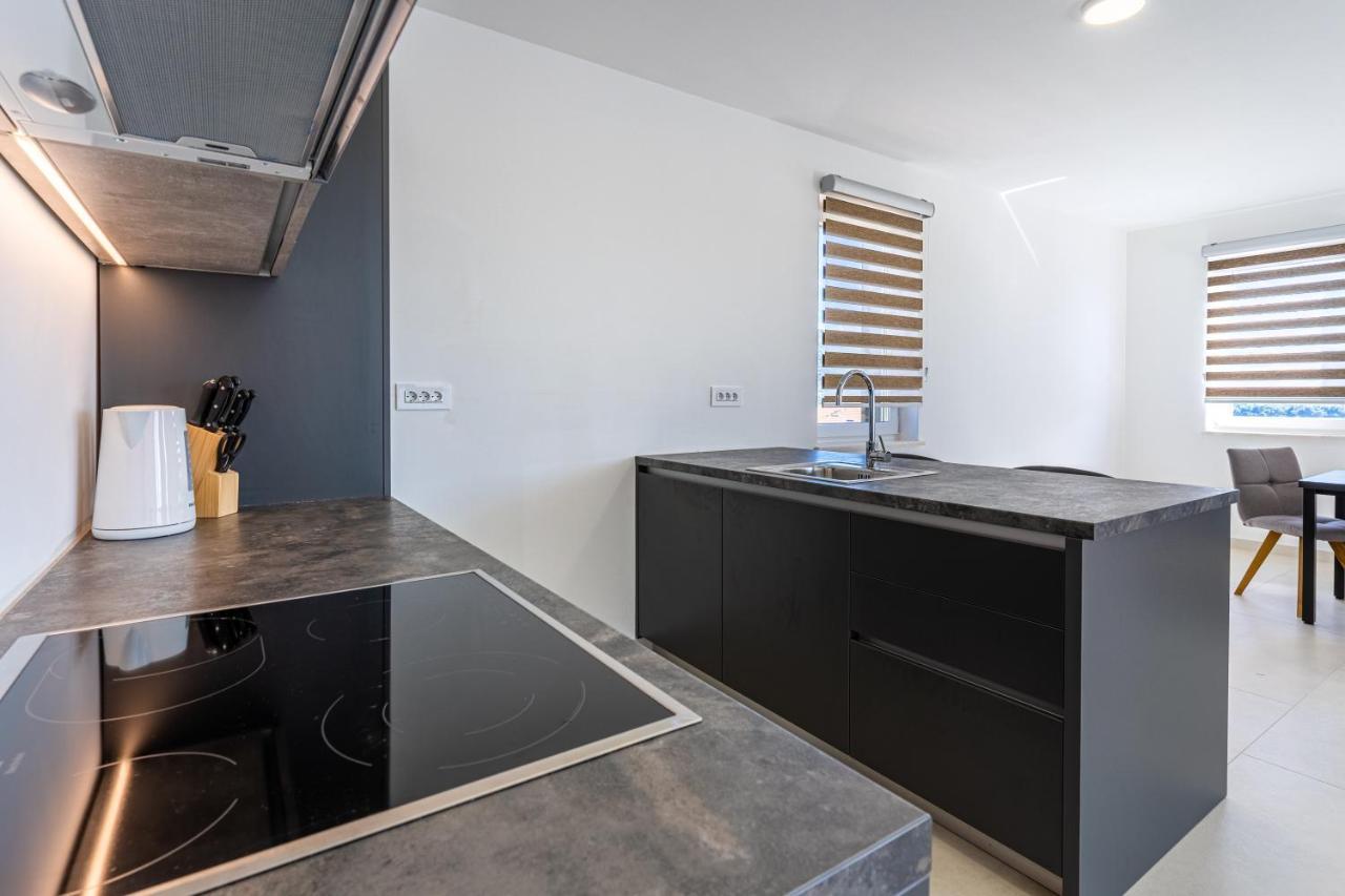 Apartman Vischetti Cres Luaran gambar