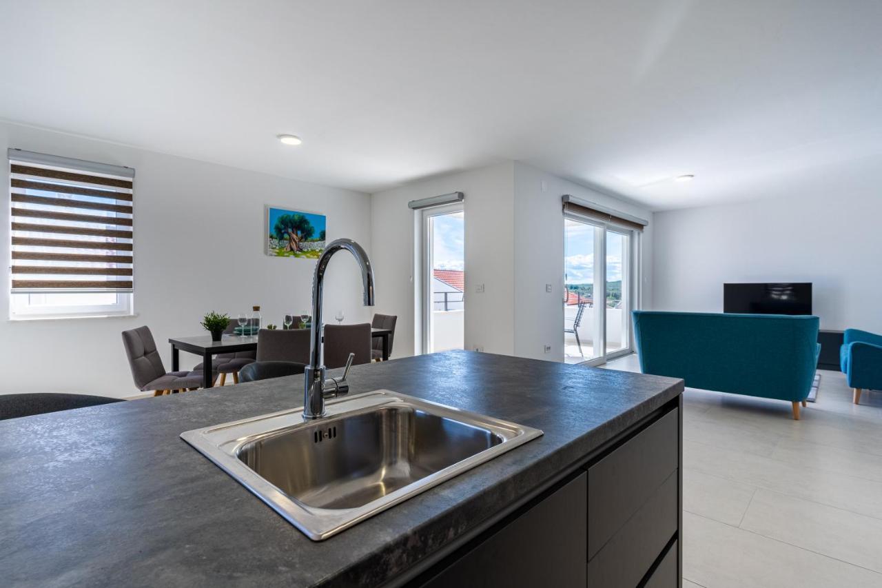 Apartman Vischetti Cres Luaran gambar